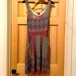 Salaam “Marin” Dress